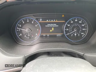 2022 Hyundai Palisade SEL with VIN KM8R4DHE7NU408641, listed as a Copart auction lot 57335835 with 66,510 mi miles and Salvage title. Bid and sale history available at DreamBid. Image 9.