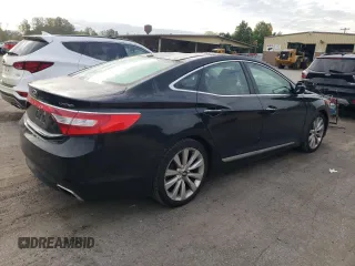 2017 Hyundai Azera Limited с VIN KMHFH4JG1HA579216, выставлен на аукционе Copart как лот 71684114 с пробегом 197 091 миль миль и На запчасти • Non repairable. История ставок и продаж доступна на DreamBid. Изображение 3.