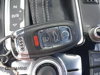 2014 Audi SQ5 Prestige with VIN WA1VGAFP5EA039920, listed as a IAAI auction lot 41872791 with 110,401 mi miles. Bid and sale history available at carsss.com. Image 11.