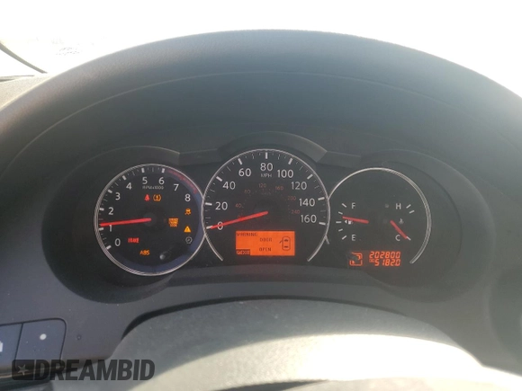 2012 Nissan Altima 2.5 S with VIN 1N4AL2AP7CN545516, listed as a Copart auction lot 47991495 with 202,800 mi miles and Salvage Title. Bid and sale history available at carsss.com. Image 9.