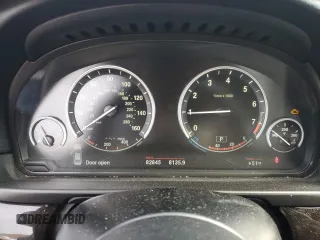 2014 BMW 5 Series 535i xDrive with VIN WBA5B3C56ED539115, listed as a Copart auction lot 41457695 with 82,845 mi miles and Clean Title. Bid and sale history available at carsss.com. Image 9.
