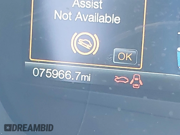 2018 Ford Fusion SE with VIN 3FA6P0HD3JR162709, listed as a IAAI auction lot 40989758 with 75,966 mi miles. Bid and sale history available at carsss.com. Image 15.