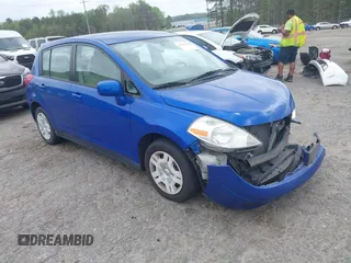 2012 Nissan Versa S with VIN 3N1BC1CP1CK281577, listed as a IAAI auction lot 41962770 with 75,325 mi miles. Bid and sale history available at carsss.com. Image 1.