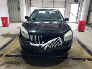 2008 Mercury Milan with VIN 3MEHM07Z18R642796, listed as a Copart auction lot 52494445 with 116,101 mi miles and Salvage Title. Bid and sale history available at carsss.com. Image 5.