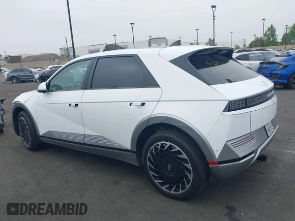2024 Hyundai Ioniq 5 Limited with VIN KM8KRDDF3RU251679, listed as a IAAI auction lot 42408641 with 14,826 mi miles and . Bid and sale history available at DreamBid. Image 14.
