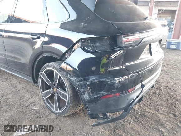 2021 Porsche Cayenne с VIN WP1AA2AY5MDA04012, выставлен на аукционе IAAI как лот 42487042 с пробегом 37 552 миль миль и . История ставок и продаж доступна на DreamBid. Изображение 6.