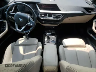 2021 BMW 2 Series 228i xDrive with VIN WBA73AK09M7G44389, listed as a Copart auction lot 59508235 with 43,725 mi miles and Non repairable. Bid and sale history available at DreamBid. Image 8.