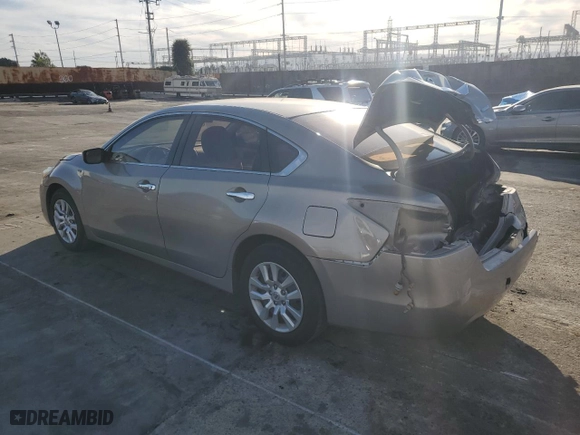 2013 Nissan Altima 2.5 S with VIN 1N4AL3AP9DN564236, listed as a Copart auction lot 47393395 with 175,054 mi miles and Salvage Title. Bid and sale history available at carsss.com. Image 2.