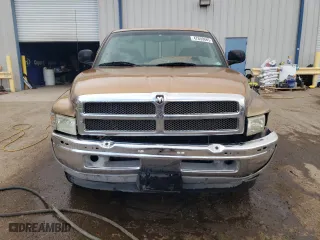 2001 Dodge Ram 1500 with VIN 3B7HC13Y61M293130, listed as a Copart auction lot 47659685 with 202,163 mi miles and Salvage Title. Bid and sale history available at carsss.com. Image 5.