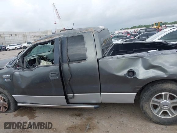 2006 Ford F-150 STX with VIN 1FTRX12W56NA44565, listed as a IAAI auction lot 42536361 with Not provided miles and . Bid and sale history available at DreamBid. Image 14.