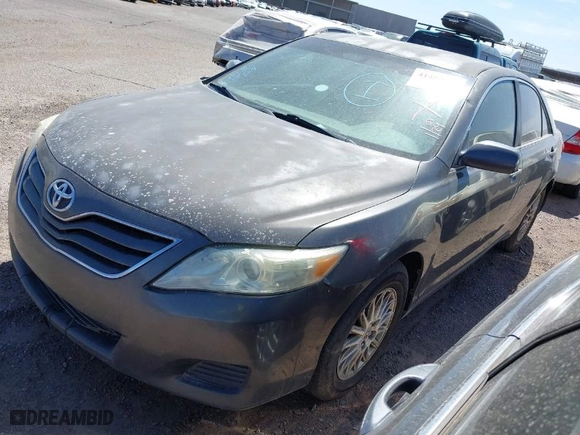 2010 Toyota Camry with VIN 4T4BF3EK8AR004909, listed as a IAAI auction lot 41451448 with 310,685 mi miles. Bid and sale history available at carsss.com. Image 2.