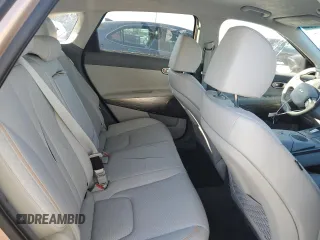 2021 Hyundai NEXO z VIN KM8J74A60MU014730, wystawiony jako Copart lot #87894385 z przebiegiem 35 203 mil mil oraz Szkoda całkowita • Salvage title. Historia ofert i sprzedaży dostępna na DreamBid. Obrazek 10.