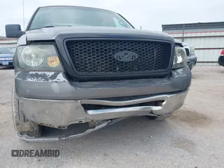2006 Ford F-150 XLT with VIN 1FTRW12W76KB42162, listed as a IAAI auction lot 42175749 with 337,325 mi miles and . Bid and sale history available at carsss.com. Image 6.