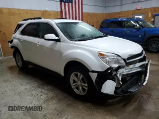 2015 Chevrolet Equinox LT with VIN 2GNFLGEK5F6334908, listed as a Copart auction lot 48304955 with 191,088 mi miles and Clean Title. Bid and sale history available at carsss.com. Image 4.