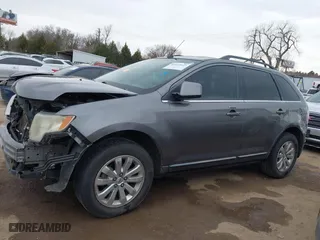 2009 Ford Edge Limited with VIN 2FMDK39C59BA61300, listed as a IAAI auction lot 41654637 with 129,822 mi miles. Bid and sale history available at carsss.com. Image 15.