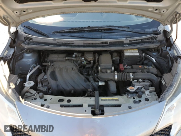 2015 Nissan Note SR с VIN 3N1CE2CP6FL396694, выставлен на аукционе Copart как лот 48344225 с пробегом 127 620 миль миль и Списание • Salvage title. История ставок и продаж доступна на DreamBid. Изображение 12.