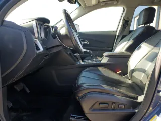 2016 Chevrolet Equinox LTZ with VIN 2GNFLGEKXG6173084, listed as a Copart auction lot 49096495 with 173,177 mi miles and Salvage Title. Bid and sale history available at carsss.com. Image 7.