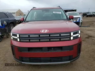 2025 Hyundai Santa Fe SEL z VIN 5NMP2DG10SH019939, wystawiony jako Copart lot #49004125 z przebiegiem 1 963 mil mil oraz Szkoda całkowita • Salvage title. Historia ofert i sprzedaży dostępna na DreamBid. Obrazek 5.