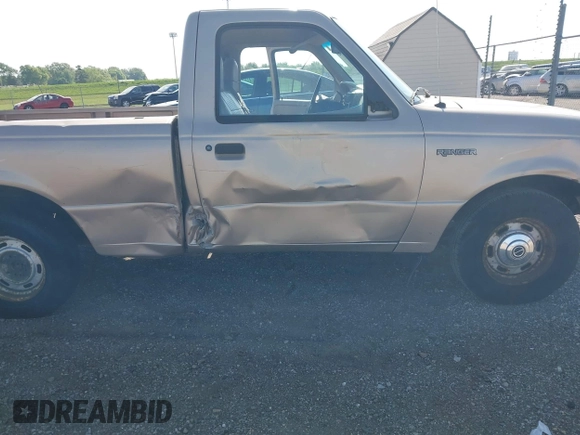 1997 Ford Ranger XL with VIN 1FTCR10U2VUC16170, listed as a IAAI auction lot 42218192 with 232,806 mi miles and . Bid and sale history available at DreamBid. Image 6.