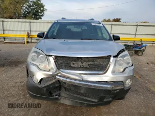 2007 GMC Acadia SLE with VIN 1GKER13747J161650, listed as a Copart auction lot 77822794 with 179,497 mi miles and Salvage Title. Bid and sale history available at carsss.com. Image 5.
