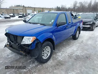 2015 Nissan Frontier SV with VIN 1N6AD0CWXFN717667, listed as a IAAI auction lot 41566217 with 117,236 mi miles and . Bid and sale history available at DreamBid. Image 21.