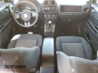 2013 Jeep Patriot Sport with VIN 1C4NJPBA7DD245801, listed as a Copart auction lot 48513354 with 170,972 mi miles and Clean Title. Bid and sale history available at carsss.com. Image 8.