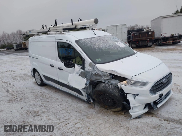 2023 Ford Transit Connect XLT с VIN NM0LS7T21P1557367, выставлен на аукционе IAAI как лот 41746958 с пробегом 44 419 миль миль и . История ставок и продаж доступна на DreamBid. Изображение 6.