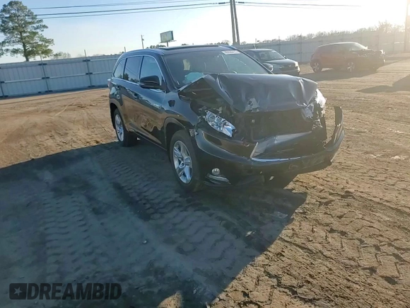 2015 Toyota Highlander Hybrid Limited with VIN 5TDDCRFH1FS013467, listed as a Copart auction lot 46098415 with 58,337 mi miles and Salvage Title. Bid and sale history available at carsss.com. Image 11.