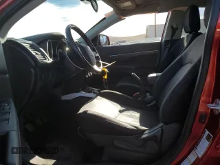 2014 Mitsubishi Outlander Sport ES with VIN 4A4AP3AU9EE012752, listed as a Copart auction lot 71365684 with 61,107 mi miles and Salvage Title. Bid and sale history available at carsss.com. Image 7.