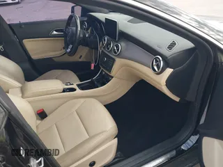2015 Mercedes-Benz CLA 250 with VIN WDDSJ4EB5FN177720, listed as a IAAI auction lot 41797038 with 128,722 mi miles and . Bid and sale history available at DreamBid. Image 5.