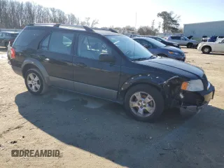 2005 Ford Freestyle SEL with VIN 1FMZK021X5GA11217, listed as a Copart auction lot 47175395 with 0 mi miles and Clean Title. Bid and sale history available at carsss.com. Image 4.