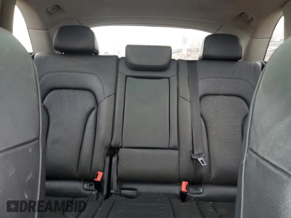 2014 Audi Q5 Prestige with VIN WA1VMAFP6EA080582, listed as a Copart auction lot 47607735 with 180,851 mi miles and Salvage title. Bid and sale history available at DreamBid. Image 10.