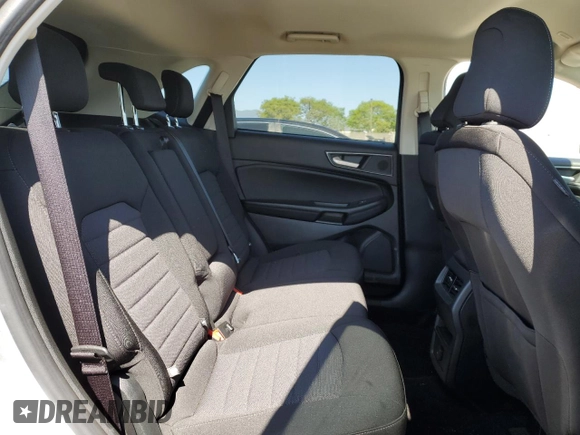 2020 Ford Edge SE с VIN 2FMPK3G98LBB25731, выставлен на аукционе Copart как лот 56233455 с пробегом 34 290 миль миль и Списание • Salvage title. История ставок и продаж доступна на DreamBid. Изображение 11.
