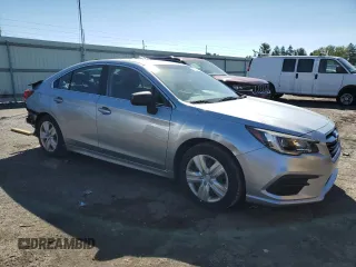 2019 Subaru Legacy with VIN 4S3BNAB61K3010846, listed as a Copart auction lot 68129433 with 107,263 mi miles. Bid and sale history available at carsss.com. Image 4.