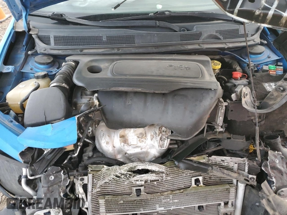 2016 Dodge Dart SE z VIN 1C3CDFAA3GD540655, wystawiony jako Copart lot #80534664 z przebiegiem Nie podano mil oraz Szkoda całkowita • Salvage title. Historia ofert i sprzedaży dostępna na DreamBid. Obrazek 13.