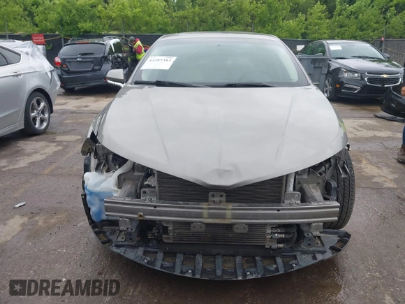 2016 Lincoln MKZ Hybrid with VIN 3LN6L2LU3GR629124, listed as a IAAI auction lot 42285383 with 116,196 mi miles and . Bid and sale history available at DreamBid. Image 13.