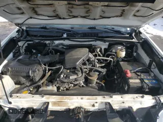 2016 Toyota Tacoma SR z VIN 5TFSX5EN9GX044179, wystawiony jako Copart lot #45504835 z przebiegiem 101 000 mil mil oraz Szkoda całkowita • Salvage title. Historia ofert i sprzedaży dostępna na DreamBid. Obrazek 11.