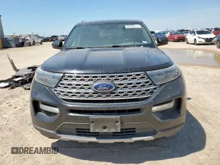 2020 Ford Explorer Limited z VIN 1FMSK7FH2LGC00152, wystawiony jako Copart lot #60723775 z przebiegiem 109 564 mil mil oraz Szkoda całkowita • Salvage title. Historia ofert i sprzedaży dostępna na DreamBid. Obrazek 5.