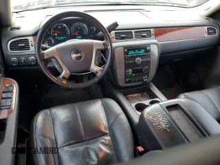 2009 GMC Yukon SLT w/4SB with VIN 1GKFK33019R240494, listed as a Copart auction lot 42584665 with 270,521 mi miles and Salvage Title. Bid and sale history available at carsss.com. Image 8.