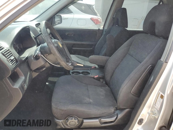2006 Honda CR-V LX with VIN SHSRD68556U400752, listed as a Copart auction lot 54606295 with 148,055 mi miles and Clean Title. Bid and sale history available at DreamBid. Image 7.
