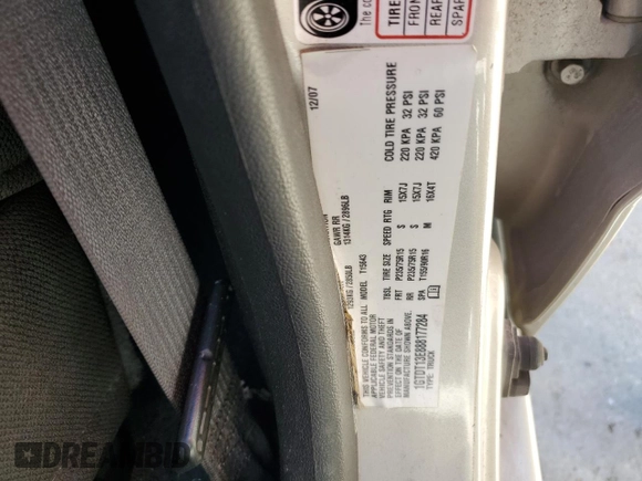 2008 GMC Canyon SLE2 with VIN 1GTDT13E888177284, listed as a Copart auction lot 74299734 with 205,446 mi miles and Salvage Title. Bid and sale history available at carsss.com. Image 12.