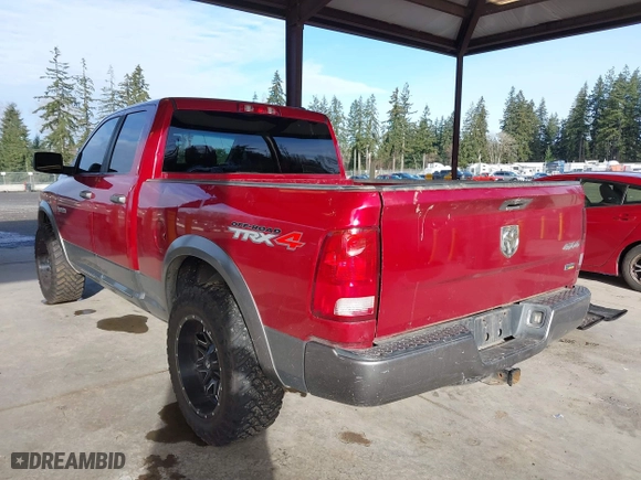 2009 Dodge Ram 1500 SLT with VIN 1D3HV18P69S741449, listed as a IAAI auction lot 41799152 with 205,325 mi miles. Bid and sale history available at carsss.com. Image 3.
