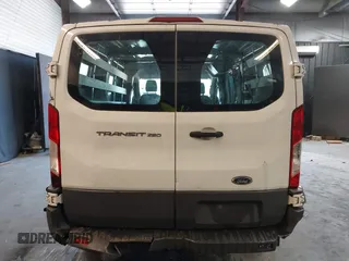 2015 Ford Transit Cargo with VIN 1FTNR1ZM4FKA33796, listed as a IAAI auction lot 40345219 with 95,972 mi miles and . Bid and sale history available at DreamBid. Image 15.