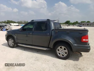 2010 Ford Explorer Sport Trac Limited with VIN 1FMEU3DE4AUA26558, listed as a Copart auction lot 52166345 with 127,441 mi miles and Clean title. Bid and sale history available at DreamBid. Image 2.