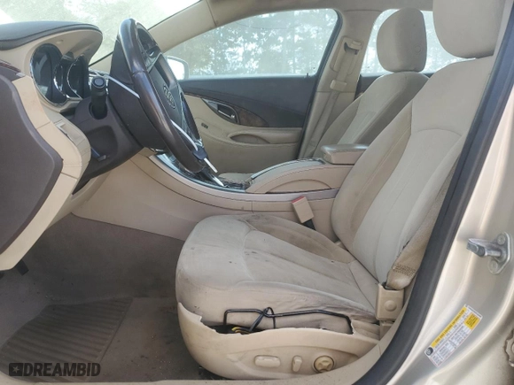 2013 Buick LaCrosse with VIN 1G4GA5E3XDF242496, listed as a Copart auction lot 78859044 with 164,711 mi miles and Salvage Title. Bid and sale history available at carsss.com. Image 7.