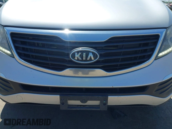 2012 Kia Sportage EX with VIN KNDPC3A29C7170926, listed as a IAAI auction lot 42561280 with 280,905 mi miles and . Bid and sale history available at DreamBid. Image 6.
