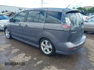 2007 Mazda 5 Touring с VIN JM1CR29L670147011, выставлен на аукционе IAAI как лот 42199963 с пробегом 169 914 миль миль и . История ставок и продаж доступна на DreamBid. Изображение 3.
