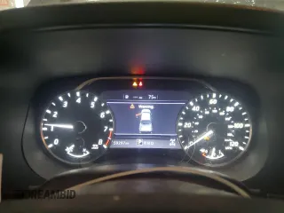 2022 Nissan Frontier Pro-4X z VIN 1N6ED1EK8NN638918, wystawiony jako Copart lot #61012615 z przebiegiem 59 297 mil mil oraz Szkoda całkowita • Salvage title. Historia ofert i sprzedaży dostępna na DreamBid. Obrazek 9.
