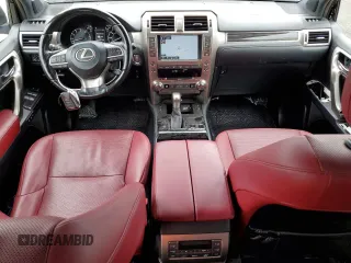 2021 Lexus GX 460 Premium с VIN JTJAM7BX5M5293315, выставлен на аукционе Copart как лот 60737685 с пробегом 66 832 миль миль и Списание • Salvage title. История ставок и продаж доступна на DreamBid. Изображение 8.