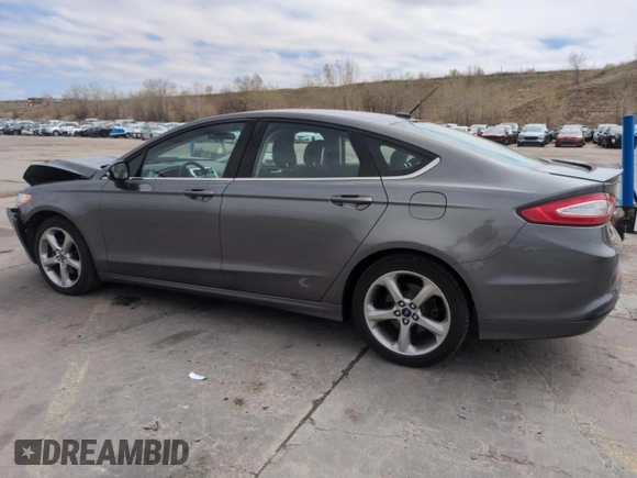 2014 Ford Fusion SE with VIN 3FA6P0H77ER148781, listed as a Copart auction lot 52709055 with 94,051 mi miles and Salvage Title. Bid and sale history available at carsss.com. Image 2.